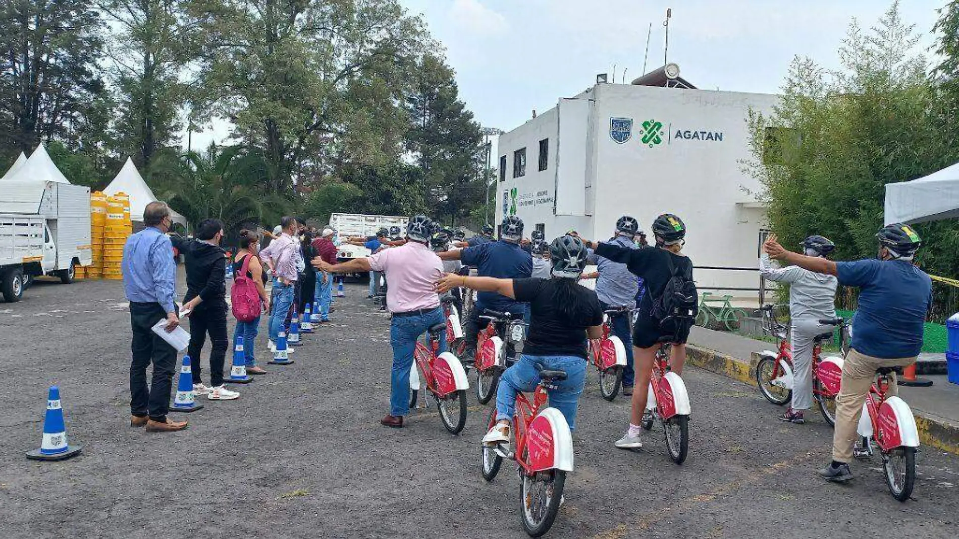 biciescuela CORTESIA gob cdmx